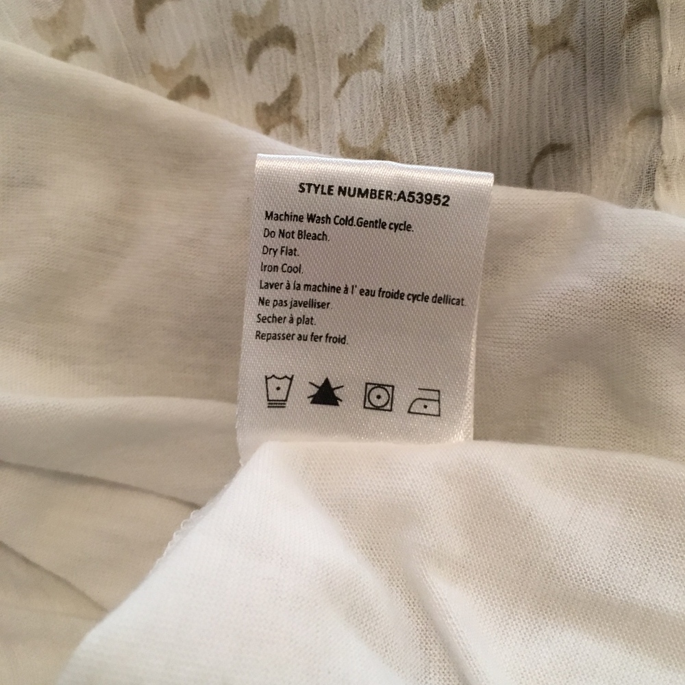 Anthropologie One September Calliope Embroidered Dress Sz XS - Picture 5 of 16